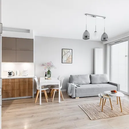 Bemowo Sreviced Hotell Warszawa