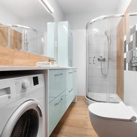 Bemowo Sreviced Отель