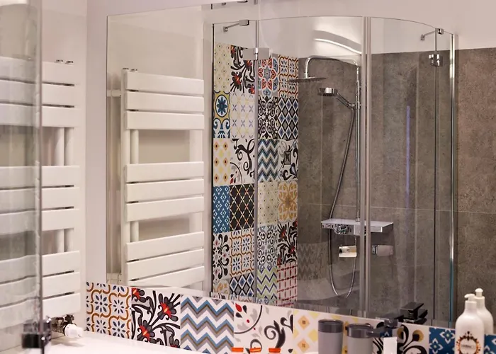 Hotel Bemowo Sreviced Warschau