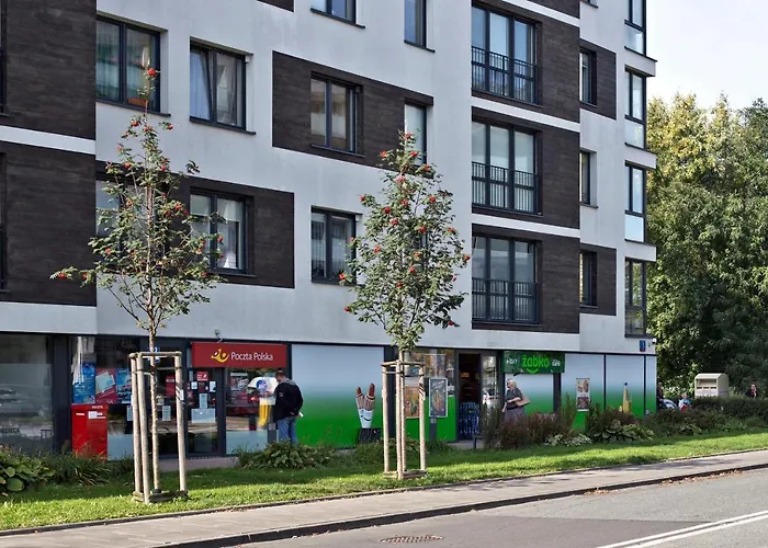 Bemowo Sreviced Hotel *