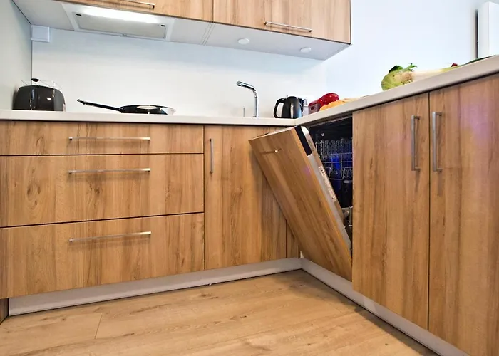 Bemowo Sreviced Hotel Warschau