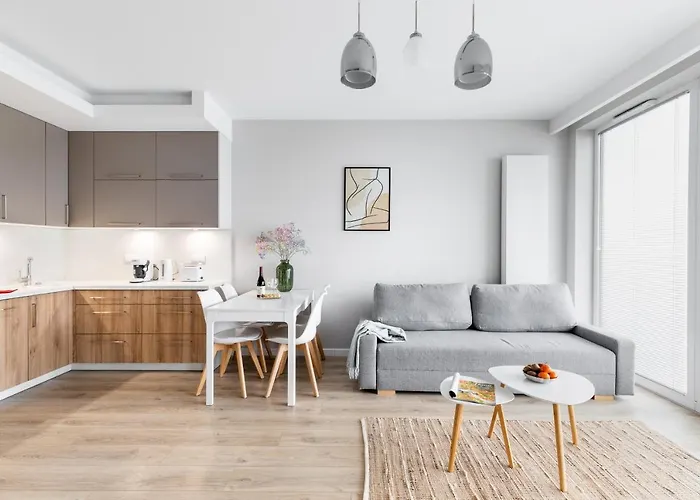 Hotel Bemowo Sreviced Warschau