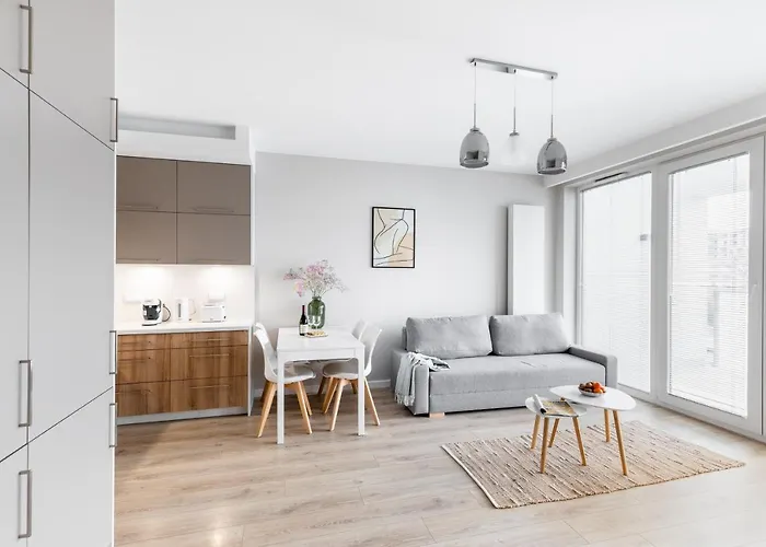 Bemowo Sreviced Hotel Warschau