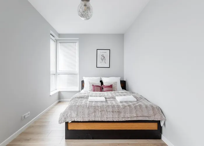 Hotel Bemowo Sreviced Warschau