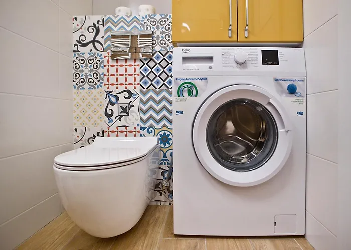 Hotel Bemowo Sreviced