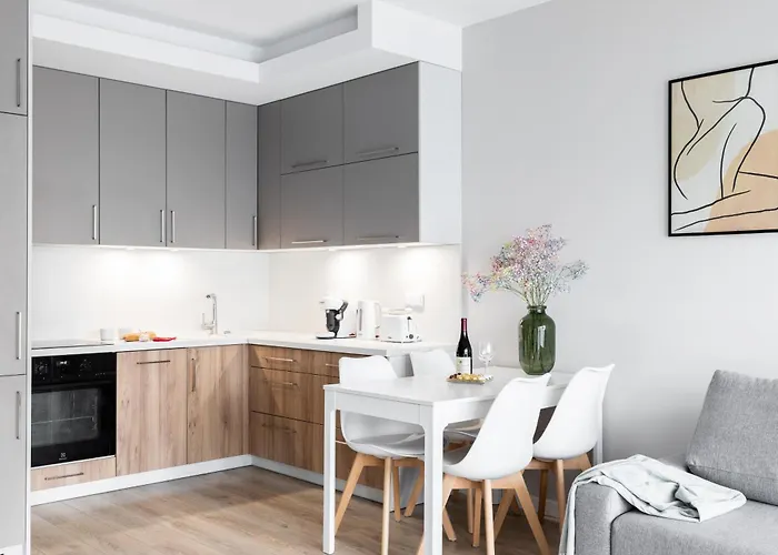 Bemowo Sreviced Hotel Warschau