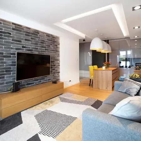 酒店 Bemowo Sreviced