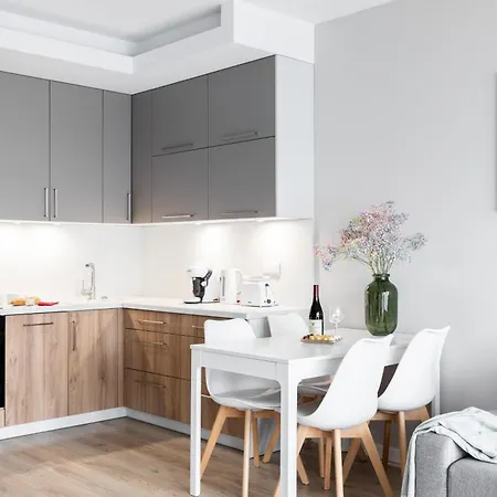 Bemowo Sreviced 酒店 华沙